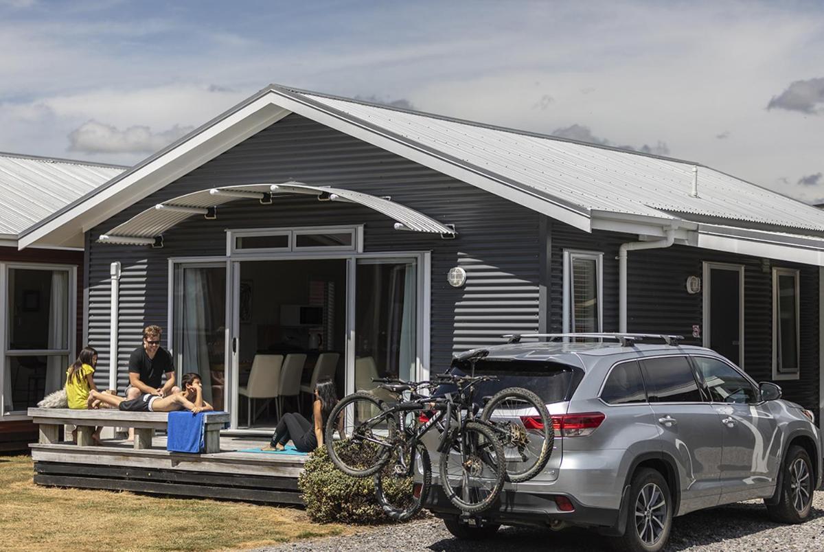 Rocky Mountain Chalets Ohakune Zewnętrze zdjęcie