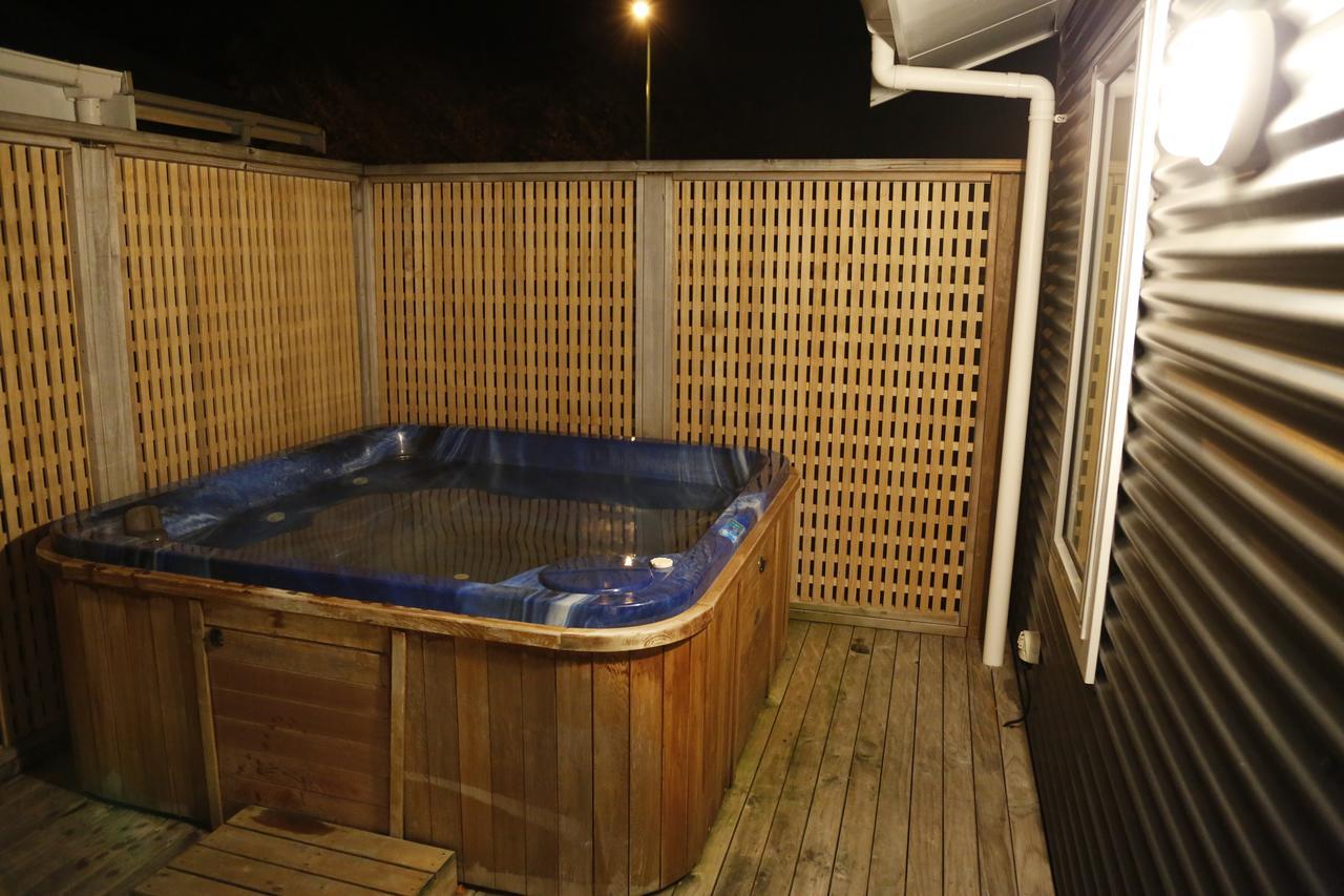 Rocky Mountain Chalets Ohakune Zewnętrze zdjęcie