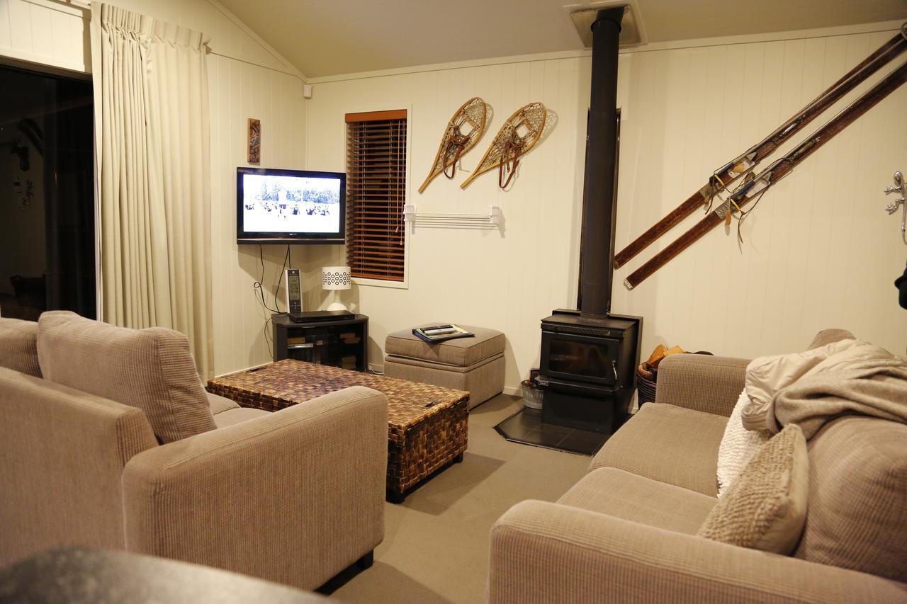 Rocky Mountain Chalets Ohakune Zewnętrze zdjęcie