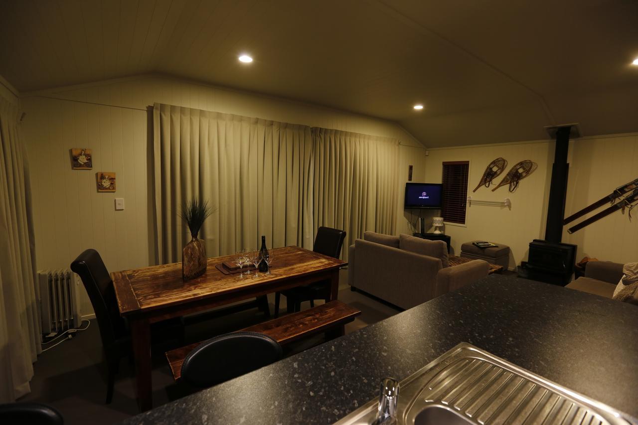 Rocky Mountain Chalets Ohakune Zewnętrze zdjęcie
