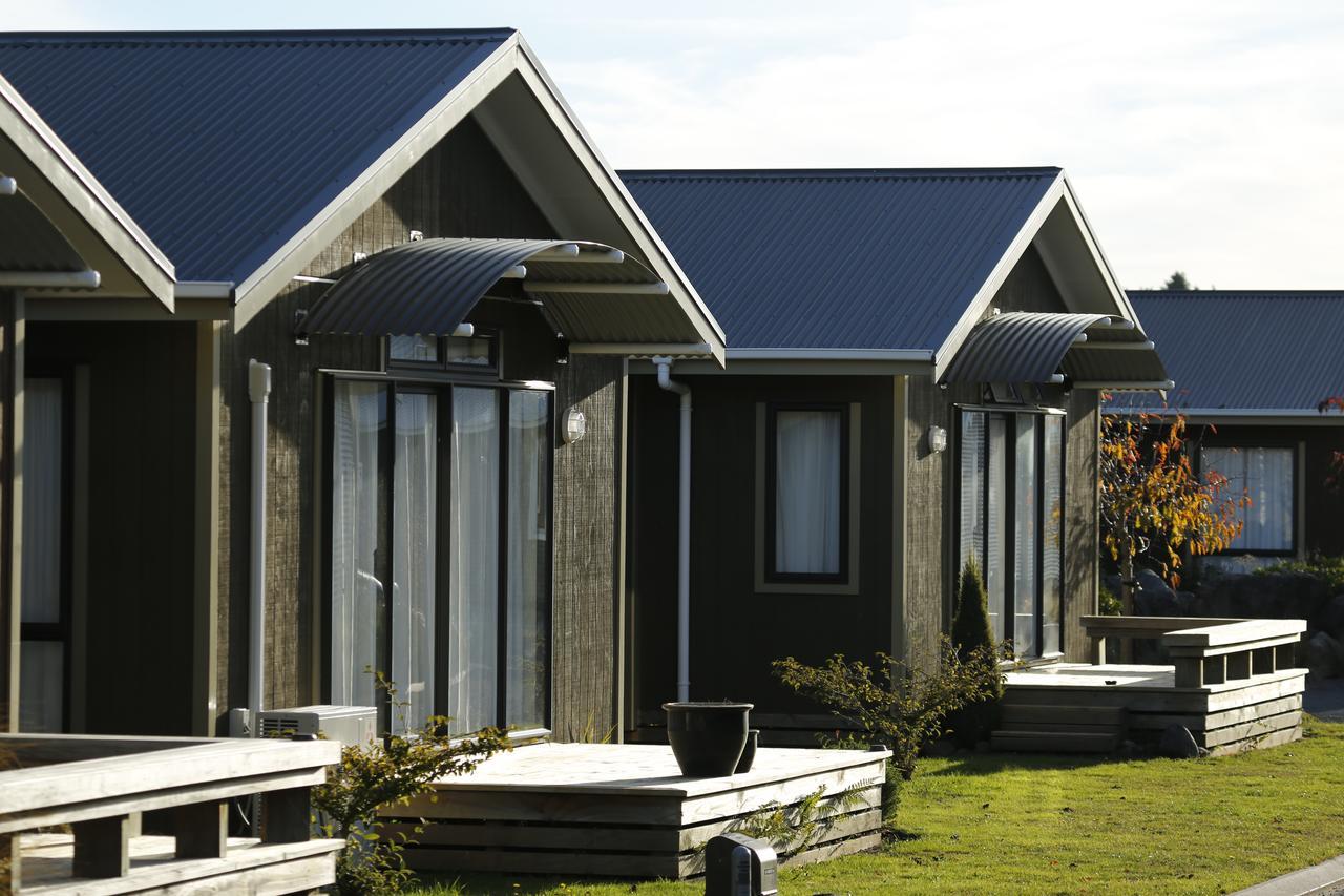 Rocky Mountain Chalets Ohakune Zewnętrze zdjęcie