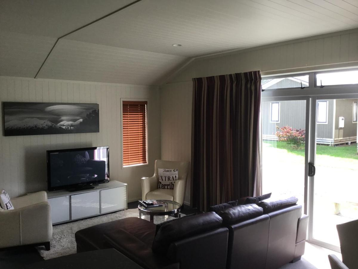 Rocky Mountain Chalets Ohakune Zewnętrze zdjęcie