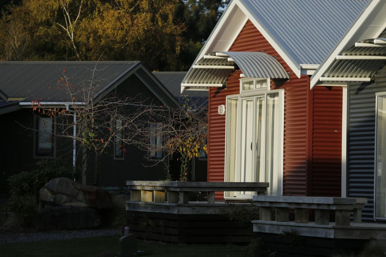 Rocky Mountain Chalets Ohakune Zewnętrze zdjęcie